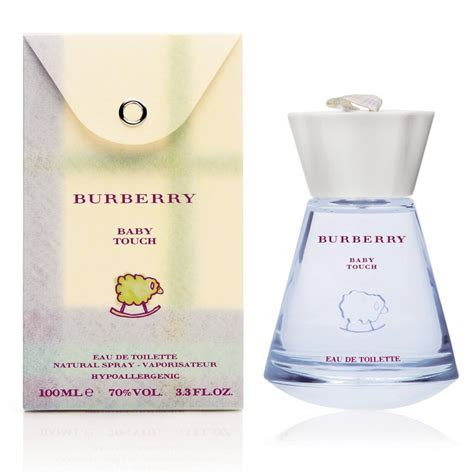 burberry baby touch eau de toilette reviews|Burberry perfume for baby girl.